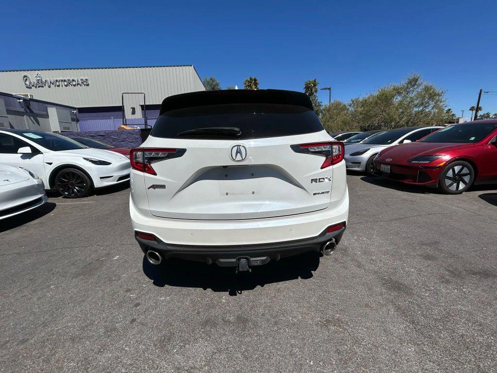 used 2019 Acura RDX car, priced at $21,059