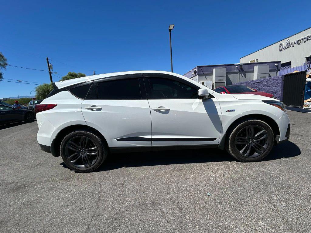used 2019 Acura RDX car, priced at $21,059