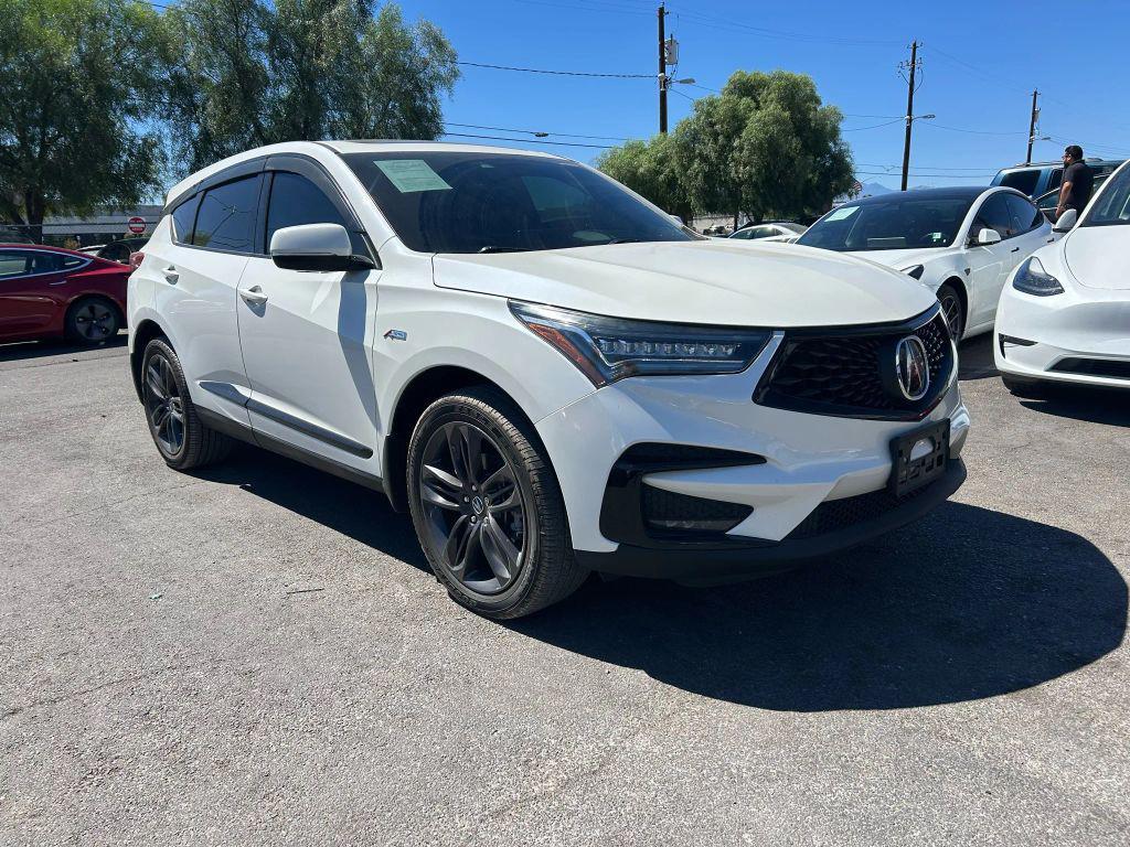 used 2019 Acura RDX car, priced at $21,059