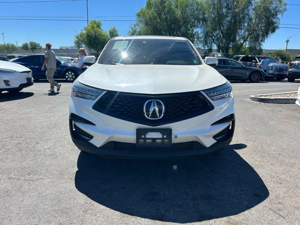 used 2019 Acura RDX car, priced at $21,059