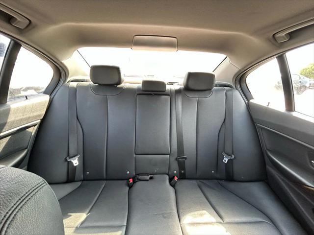 used 2015 BMW 320 car, priced at $7,999