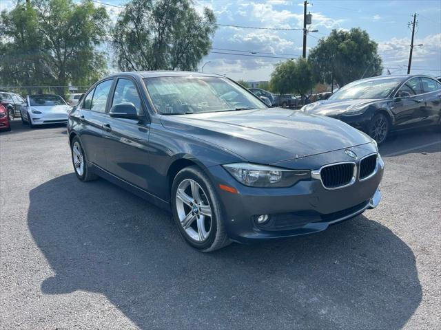 used 2015 BMW 320 car, priced at $7,999