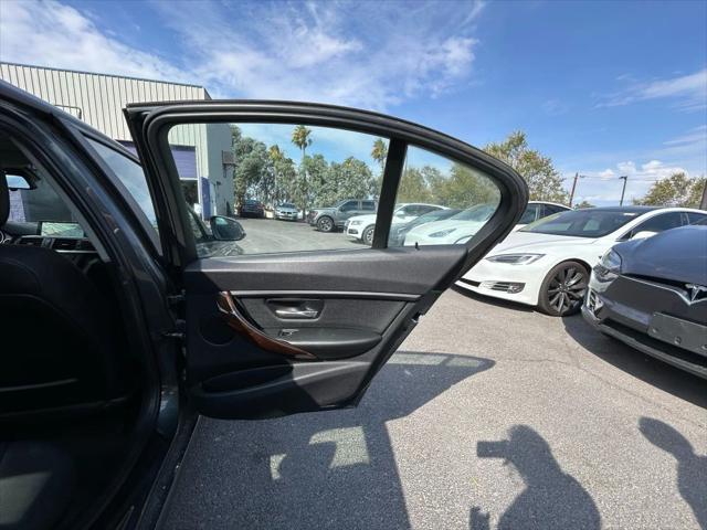 used 2015 BMW 320 car, priced at $7,999