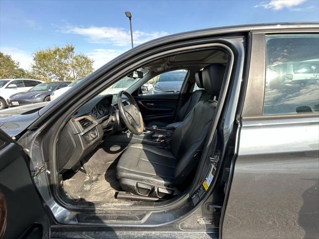 used 2015 BMW 320 car, priced at $7,999