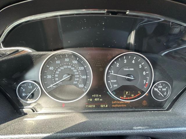 used 2015 BMW 320 car, priced at $7,999