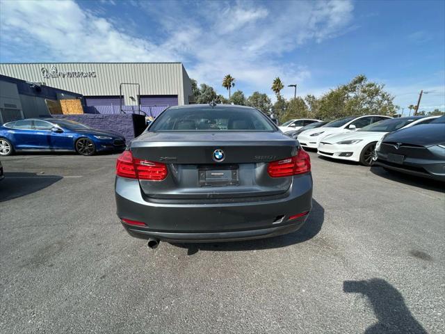 used 2015 BMW 320 car, priced at $7,999
