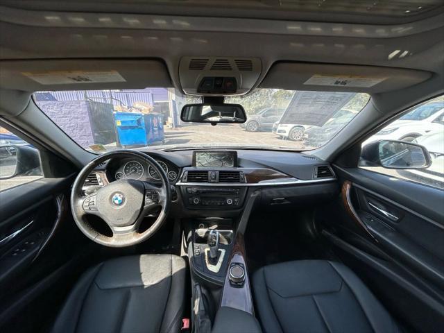 used 2015 BMW 320 car, priced at $7,999