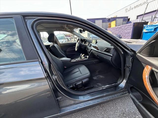 used 2015 BMW 320 car, priced at $7,999