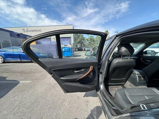 used 2015 BMW 320 car, priced at $7,999