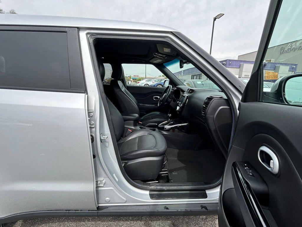 used 2015 Kia Soul car, priced at $9,888