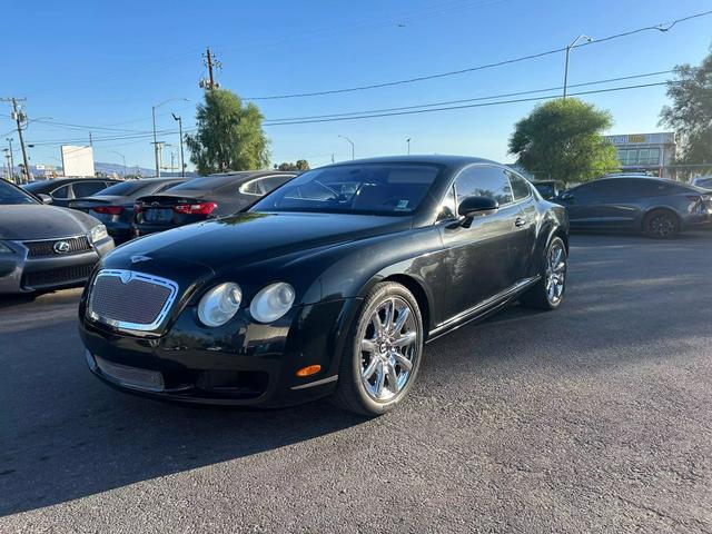 used 2004 Bentley Continental GT car, priced at $21,999