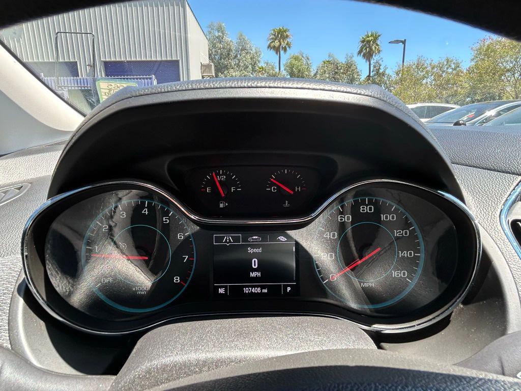 used 2018 Chevrolet Cruze car, priced at $8,999