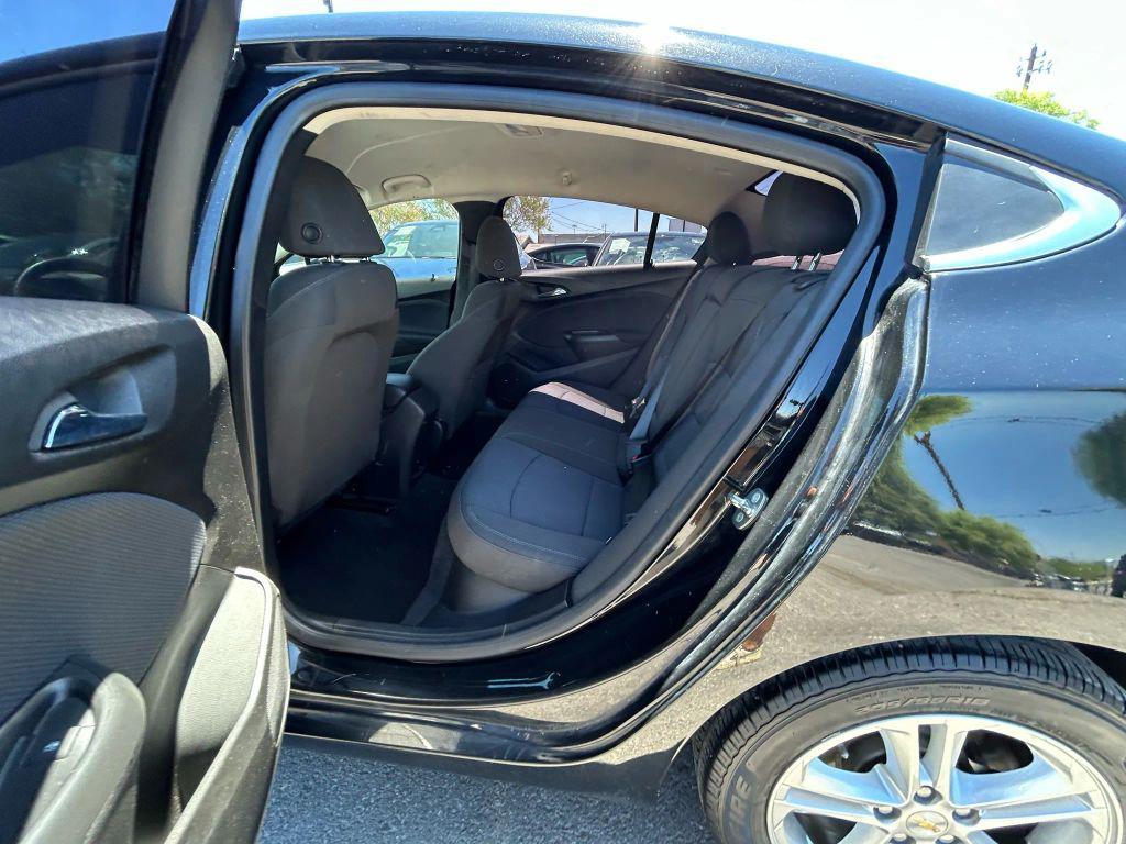 used 2018 Chevrolet Cruze car, priced at $8,999