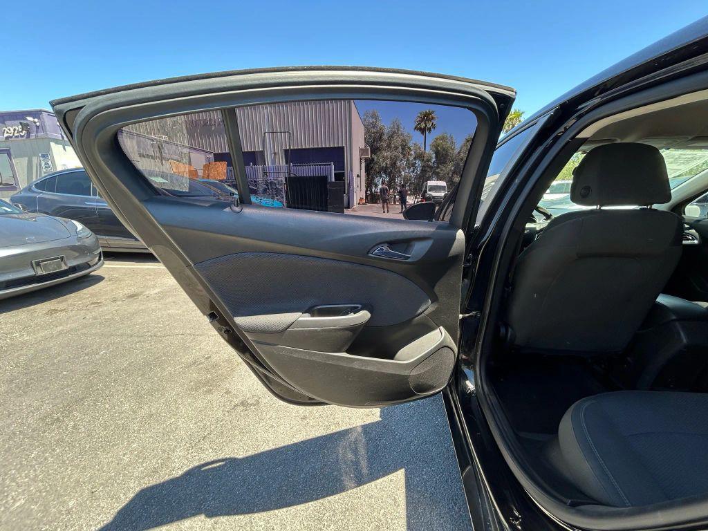 used 2018 Chevrolet Cruze car, priced at $8,999