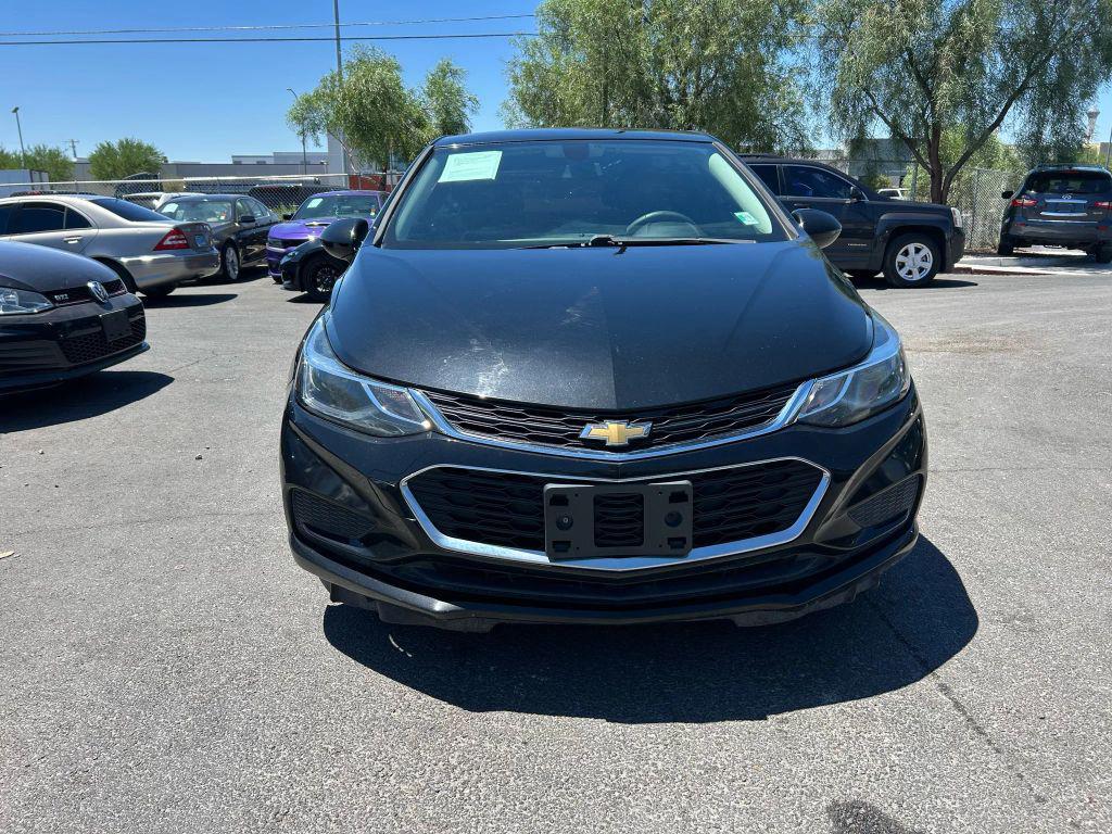 used 2018 Chevrolet Cruze car, priced at $8,999