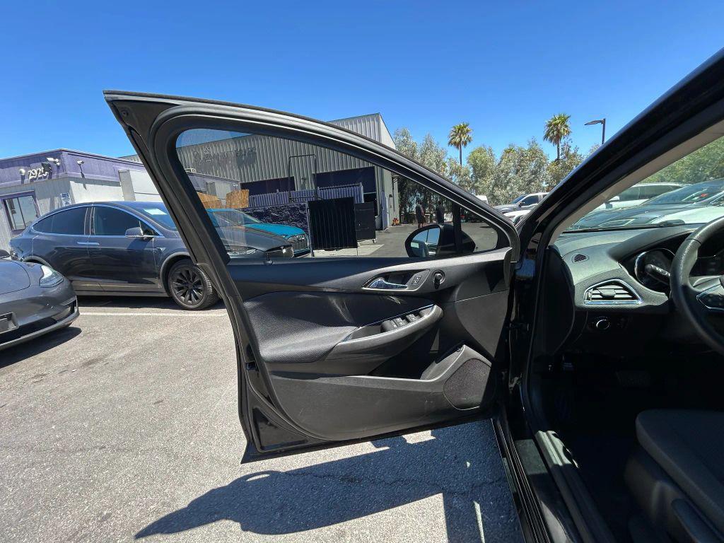 used 2018 Chevrolet Cruze car, priced at $8,999