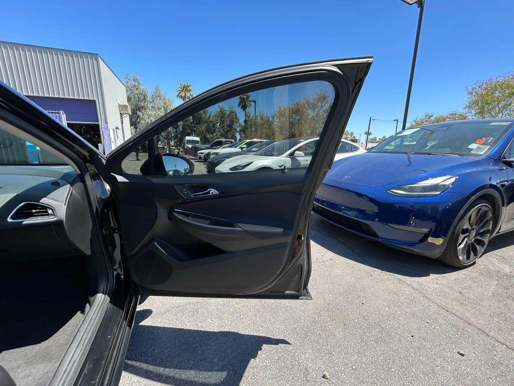 used 2018 Chevrolet Cruze car, priced at $8,999