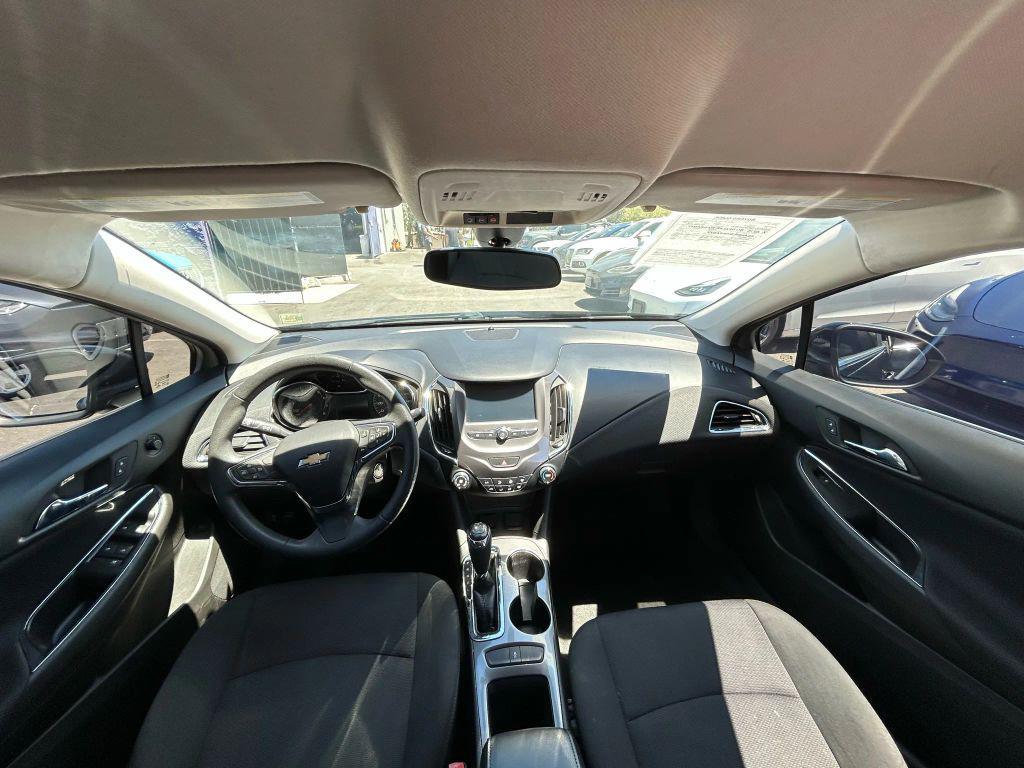 used 2018 Chevrolet Cruze car, priced at $8,999