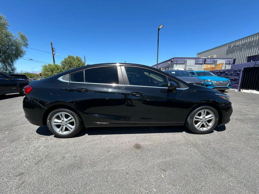 used 2018 Chevrolet Cruze car, priced at $8,999
