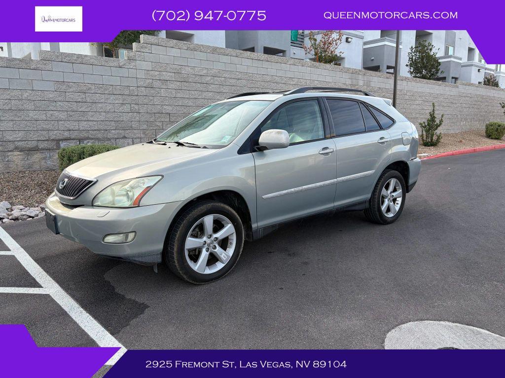 used 2007 Lexus RX 350 car, priced at $4,999