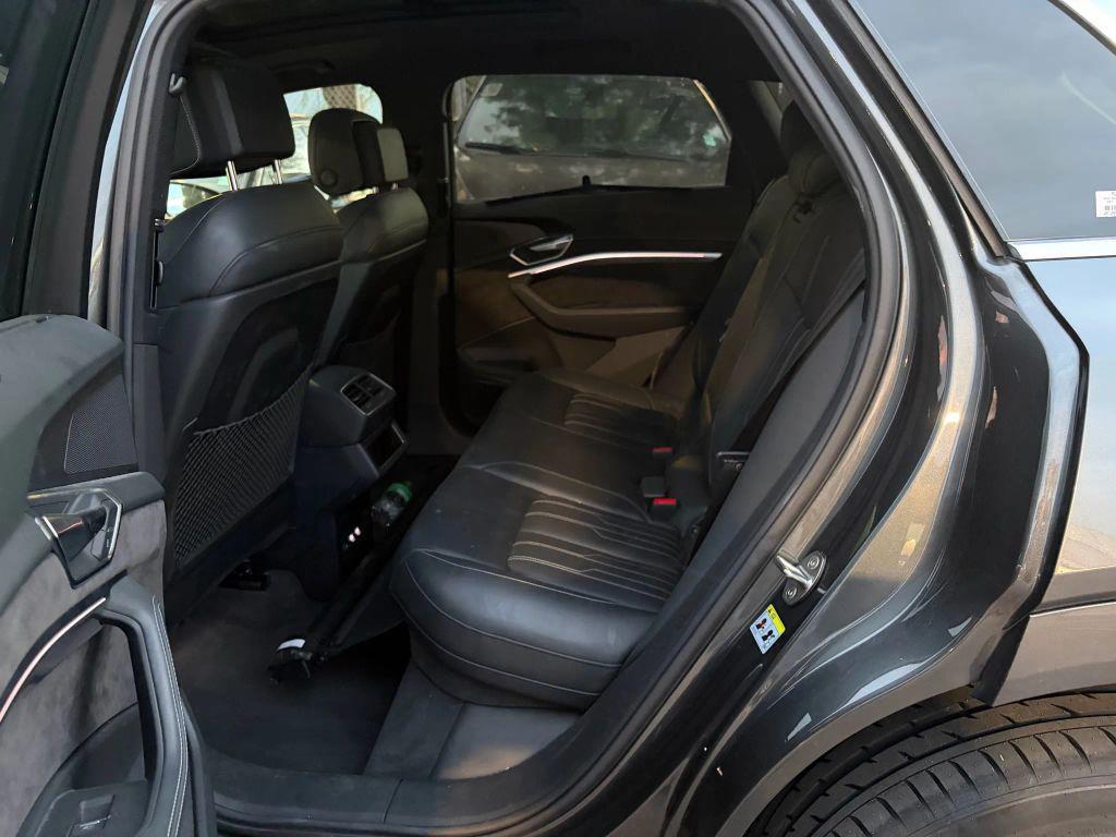 used 2019 Audi e-tron car, priced at $19,999