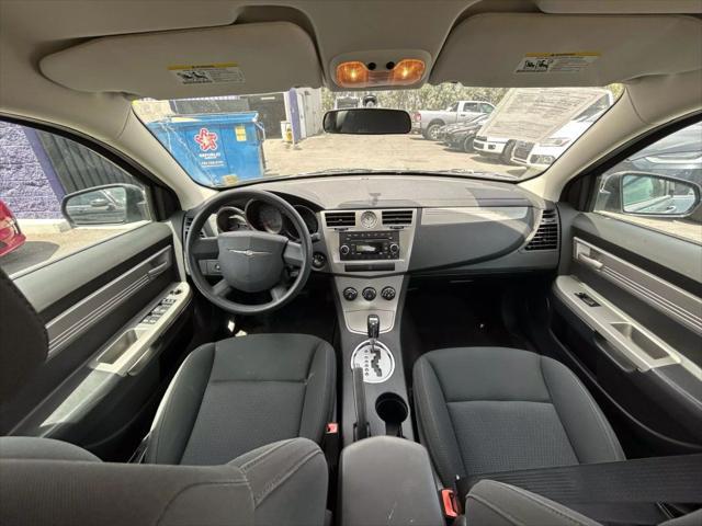 used 2010 Chrysler Sebring car, priced at $3,999