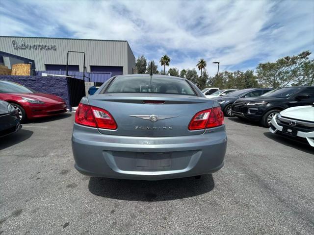 used 2010 Chrysler Sebring car, priced at $3,999