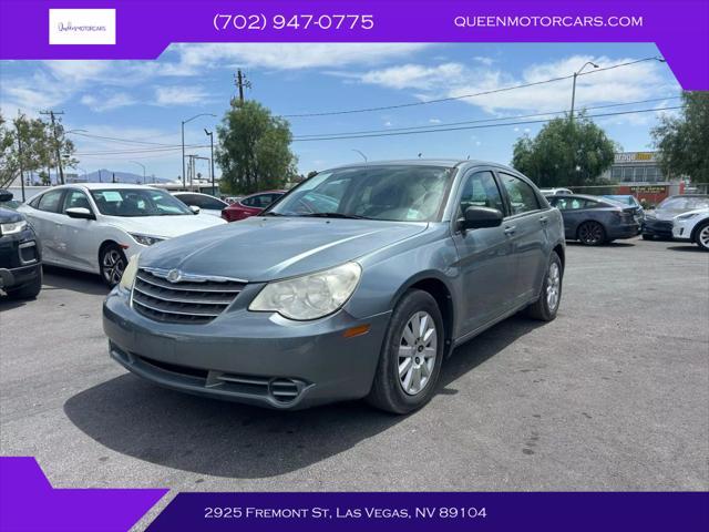 used 2010 Chrysler Sebring car, priced at $3,999