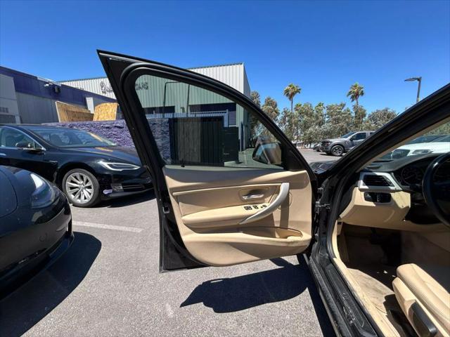 used 2016 BMW 320 car, priced at $10,999