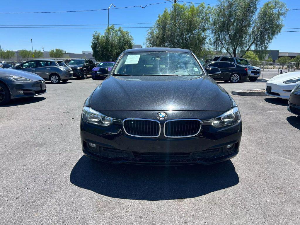 used 2016 BMW 320 car, priced at $12,995