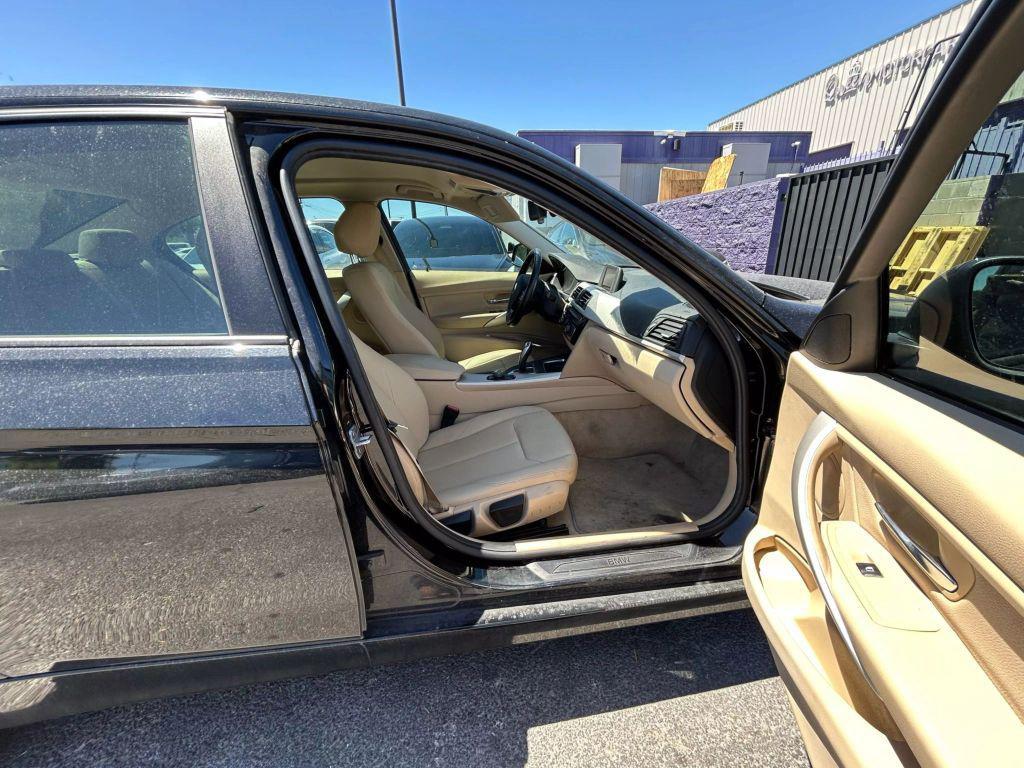 used 2016 BMW 320 car, priced at $12,995
