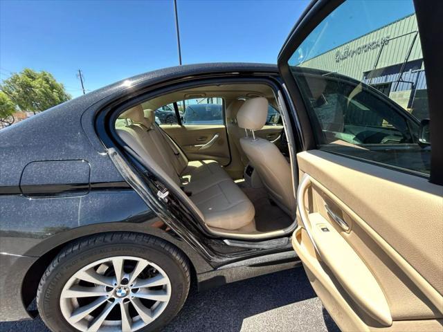used 2016 BMW 320 car, priced at $10,999