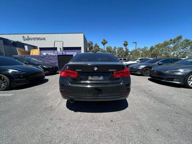 used 2016 BMW 320 car, priced at $10,999