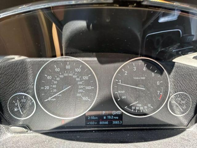 used 2016 BMW 320 car, priced at $10,999