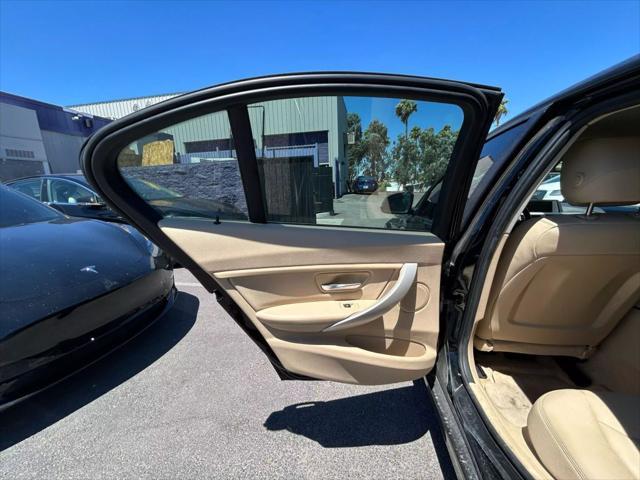 used 2016 BMW 320 car, priced at $10,999