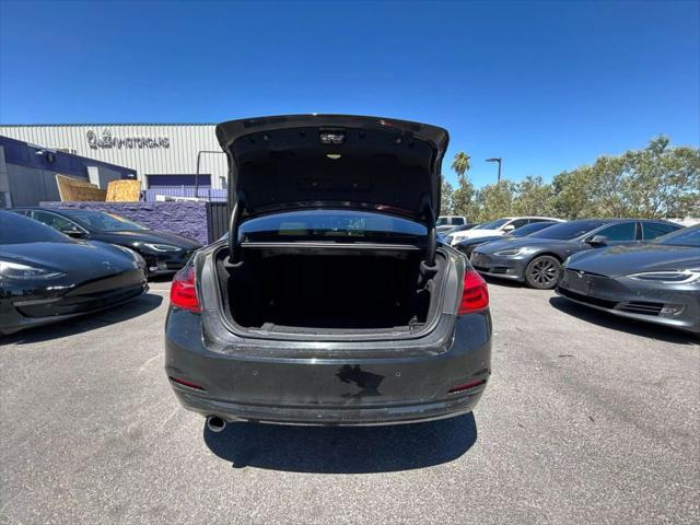 used 2016 BMW 320 car, priced at $10,999