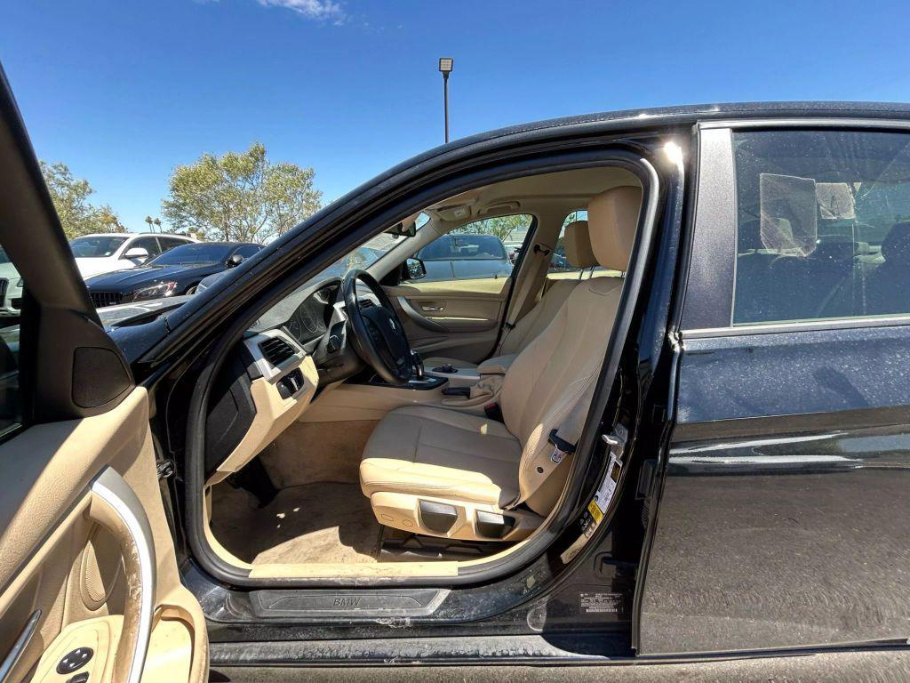 used 2016 BMW 320 car, priced at $12,995