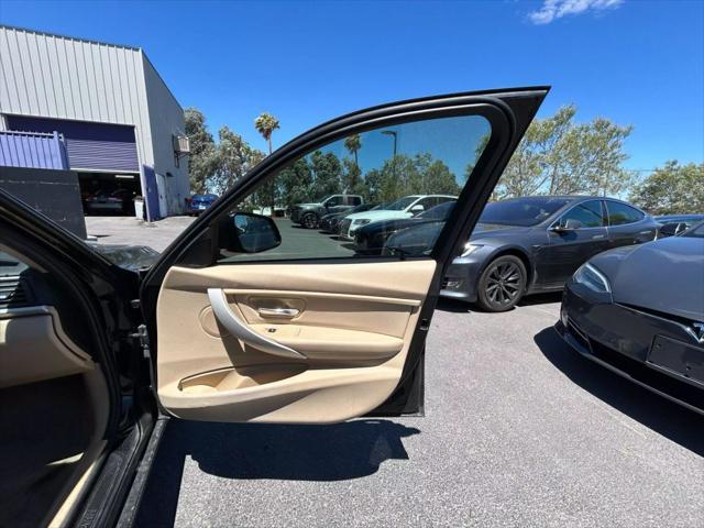 used 2016 BMW 320 car, priced at $10,999