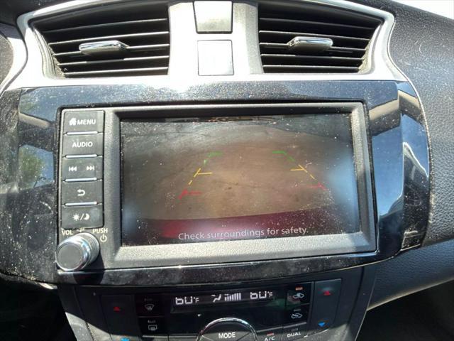 used 2019 Nissan Sentra car, priced at $9,999