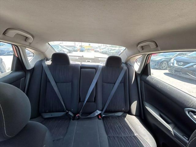 used 2019 Nissan Sentra car, priced at $9,999