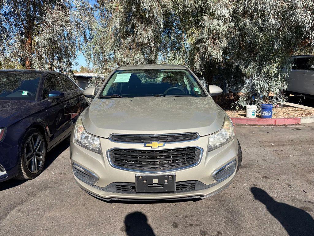 used 2016 Chevrolet Cruze Limited car, priced at $5,999