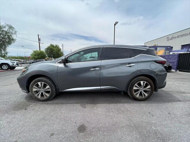 used 2020 Nissan Murano car, priced at $11,999