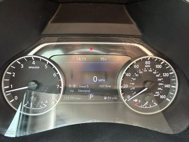 used 2020 Nissan Murano car, priced at $11,999