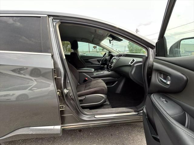 used 2020 Nissan Murano car, priced at $11,999