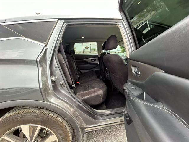 used 2020 Nissan Murano car, priced at $11,999