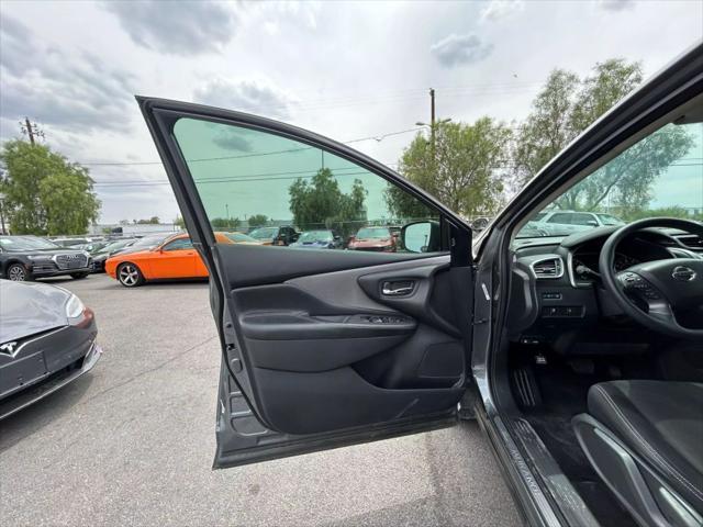 used 2020 Nissan Murano car, priced at $11,999
