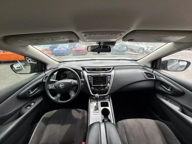 used 2020 Nissan Murano car, priced at $11,999
