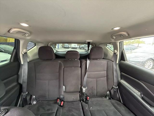 used 2020 Nissan Murano car, priced at $11,999