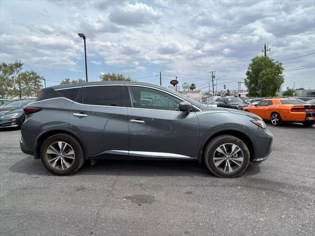 used 2020 Nissan Murano car, priced at $11,999