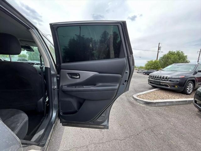 used 2020 Nissan Murano car, priced at $11,999